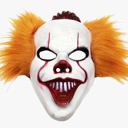 Halloween-Maske - Gruselige Kostümaccessoires für Spukveranstaltungen