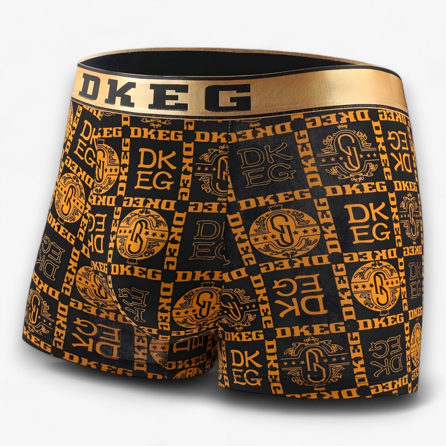 Deluxe Boxershorts - Atmungsaktive Baumwolle