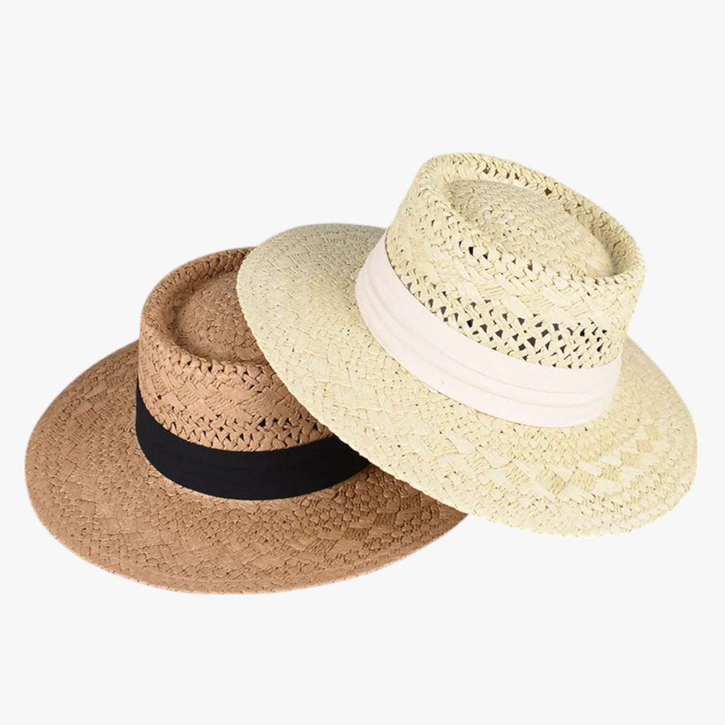 Edith | Sommerhut mit breiter Krempe