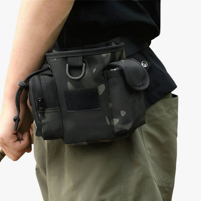 Giovanni | Tragetasche für Snacks für Hunde, Freihand-Training und Spaziergänge im Freien