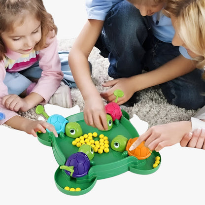 Jolene | Hungrige Schildkröte Lustiges und Lehrreiches Brettspiel für Kinder