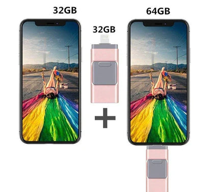 MemoryGo™ - Immer mehr Platz, immer griffbereit.