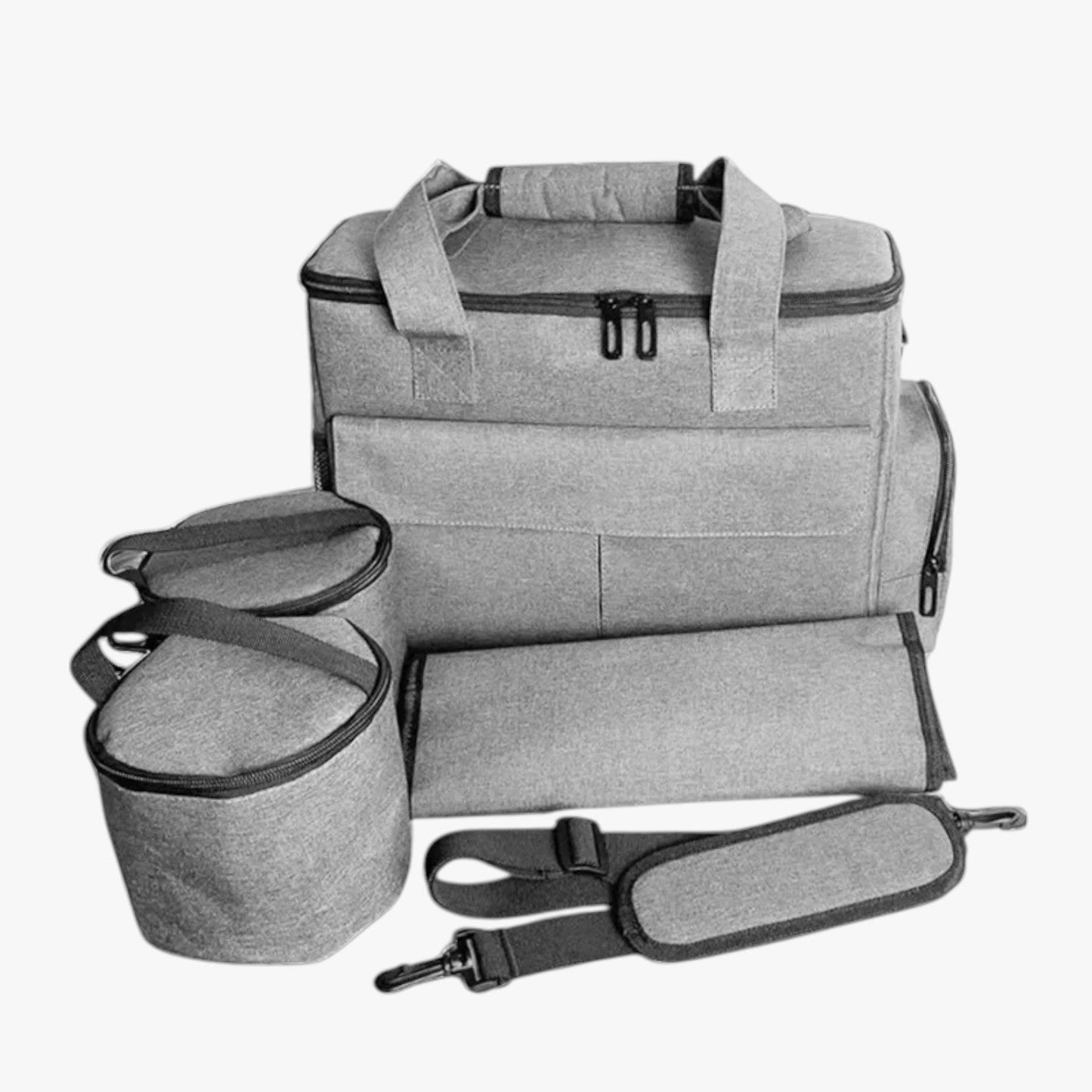 Frankie | Snacktasche zum Spaziergehen für Hunde und Katzen