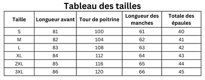 Damenjacke - Wärme für Wintertage