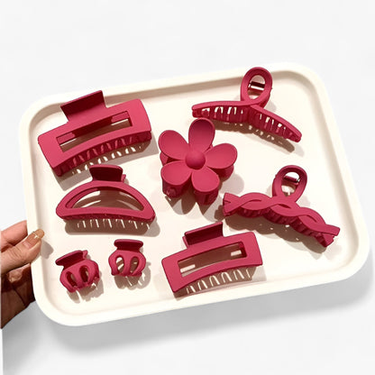 Isabella™ | Set mit 8 stilvollen Haarnadeln