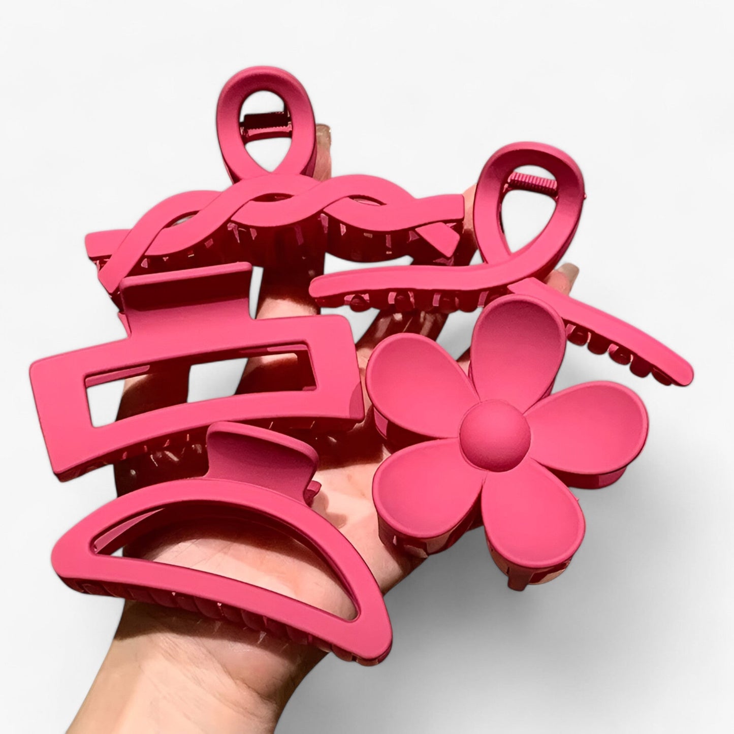 Isabella™ | Set mit 8 stilvollen Haarnadeln