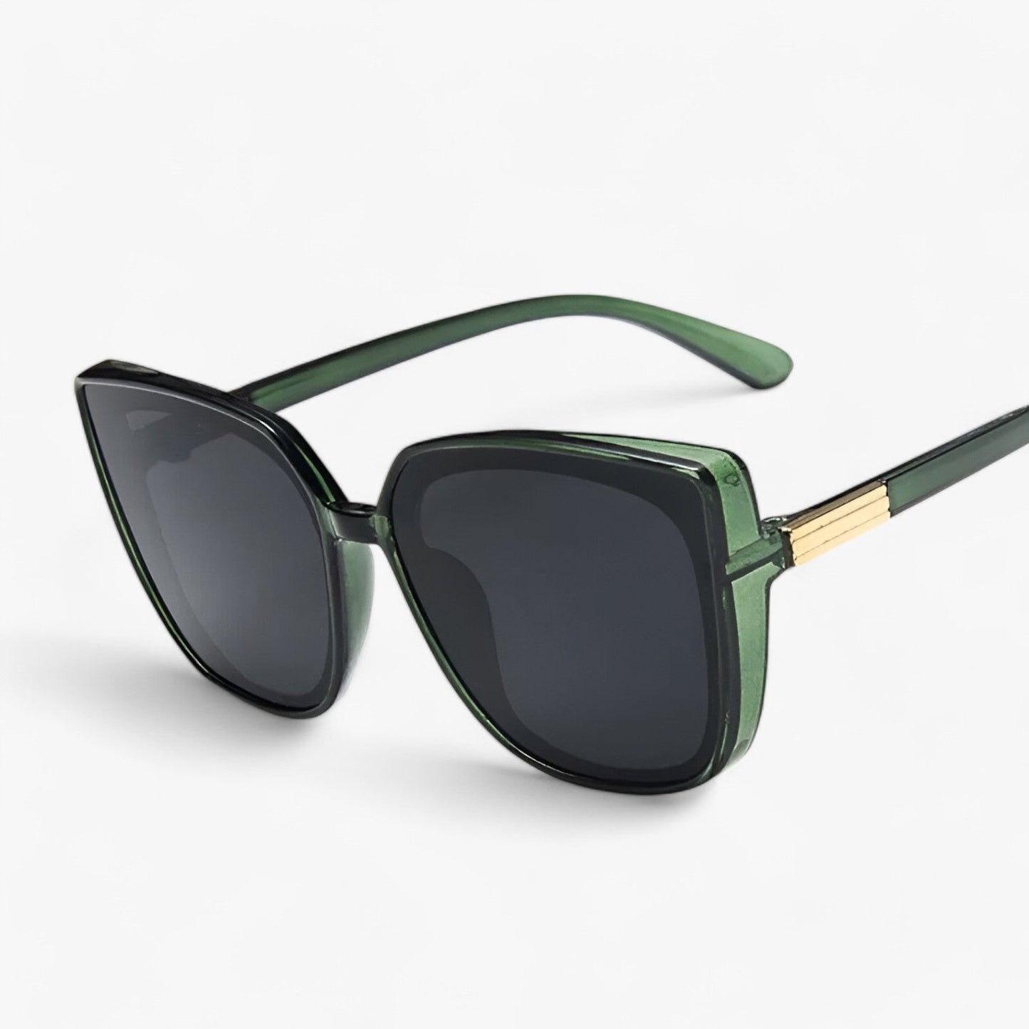 Mariana Vintage Cat-Eye Sonnenbrille - Schick und kühn im Stil