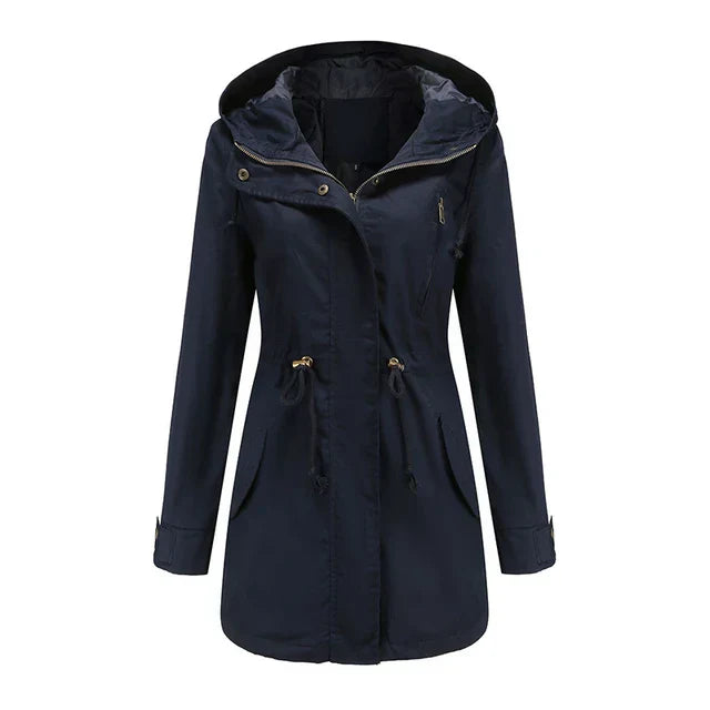 Stilvolles Damen Kapuzenjacke – Marielle