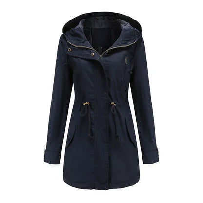 Stilvolles Damen Kapuzenjacke – Marielle