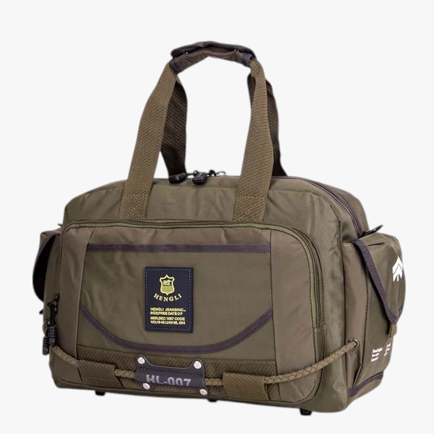 Griffin | Faltbare und Wasserdichte Reisetasche