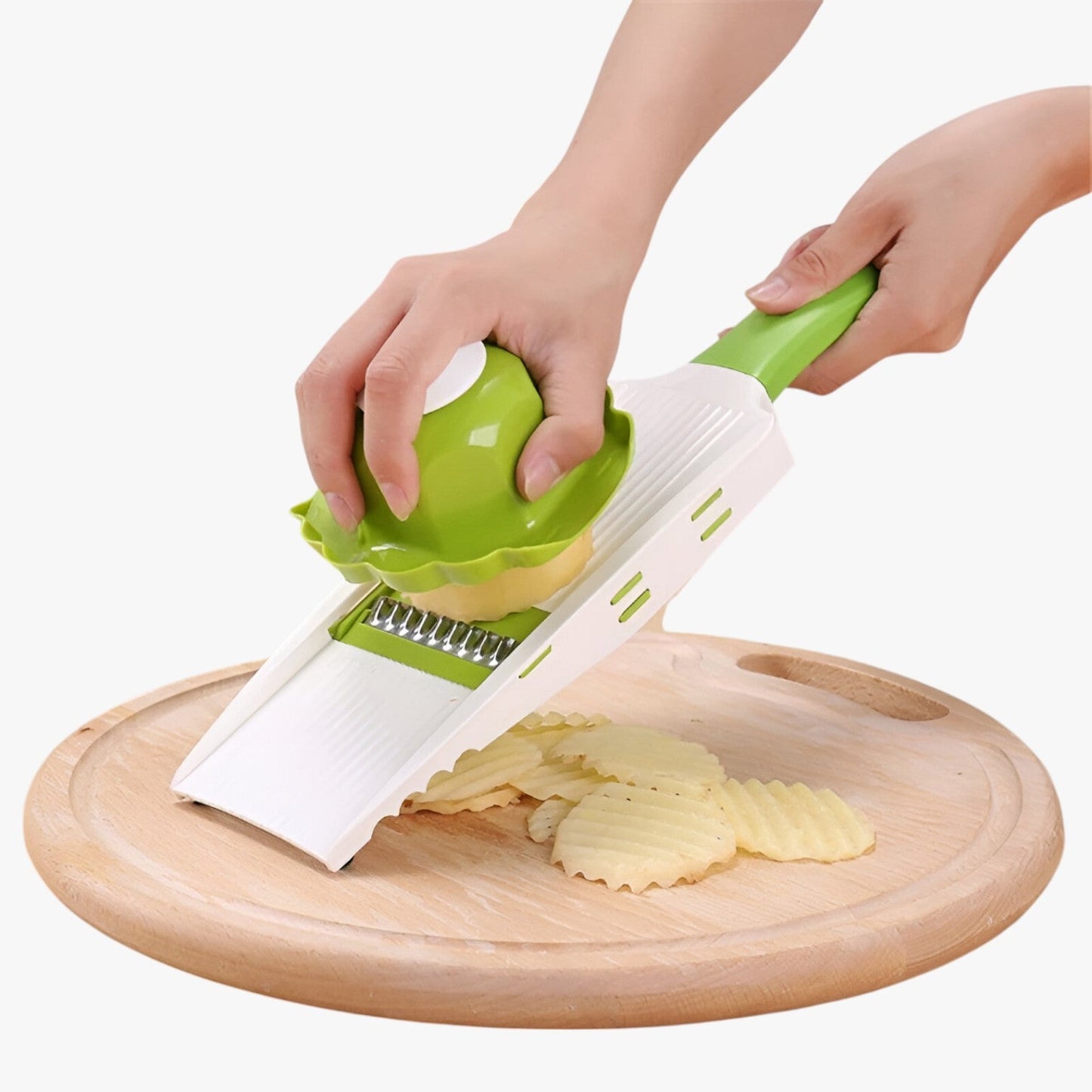 Raegan | Sicheren Fingerschutz beim Schneiden