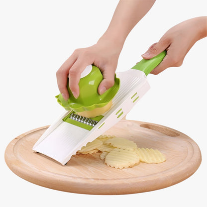 Raegan | Sicheren Fingerschutz beim Schneiden