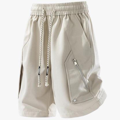 Ethan | Maxi Comfort - Leichte und bequeme Herren-Shorts für den Sommer