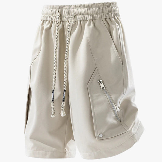 Ethan | Maxi Comfort - Leichte und bequeme Herren-Shorts für den Sommer