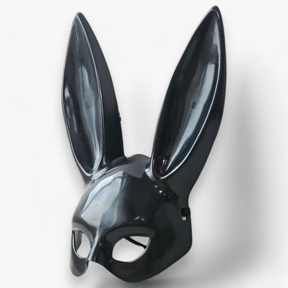 Bunny Maske Cosplay - Auffälliges Kostümoutfit