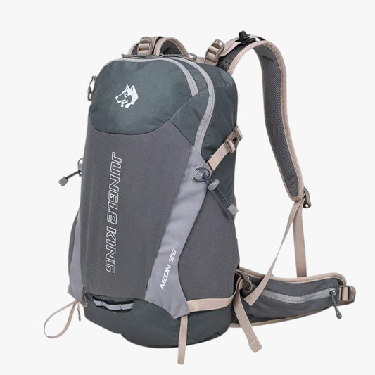 Nico | Trekking-Rucksack Zanzibar 35L Leicht und Vielseitig für Wanderungen und Reisen