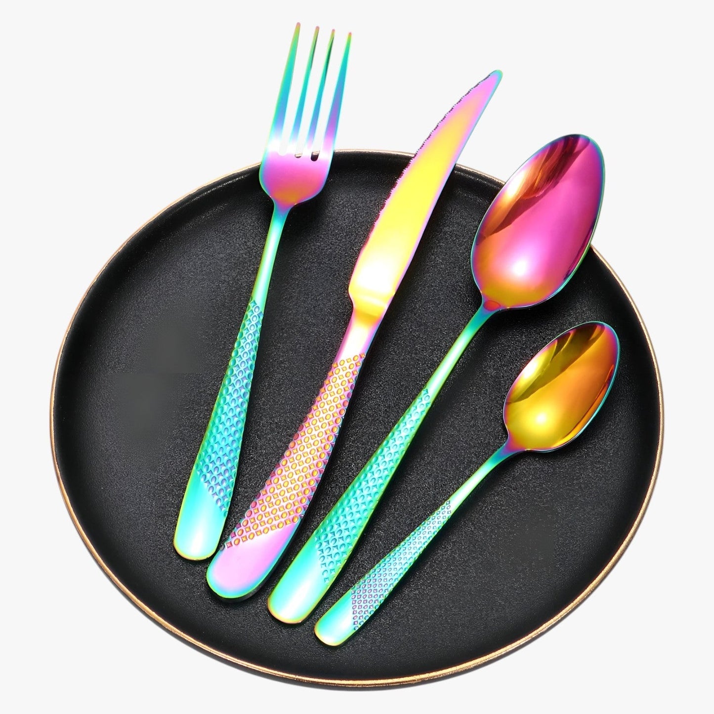 Kaeli | Besteckset aus Edelstahl für die ganze Familie