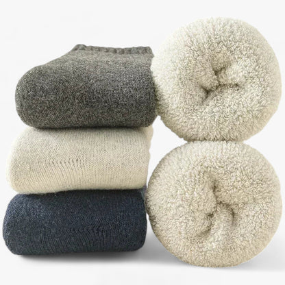 Thermowollsocken - Bequem und vielseitig