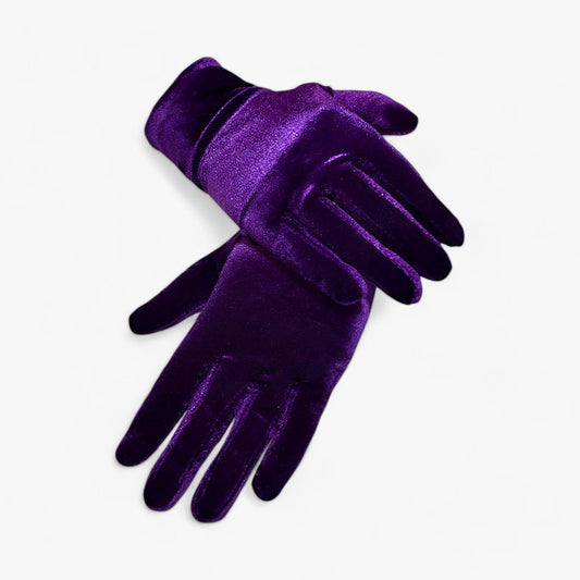 Winterhandschuhe aus Samt - Weicher und bequemer Schutz für alle Finger
