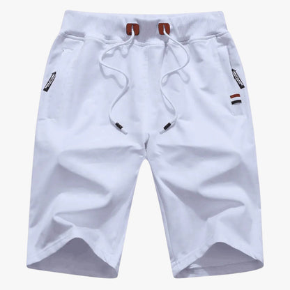 Edmund | Slim-Fit Herren-Shorts für den Sommer: Casual Stil und Strandkomfort