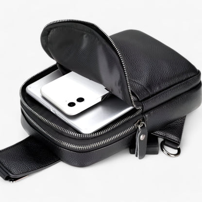 Elliot | Brusttasche - Stilvoll und funktional