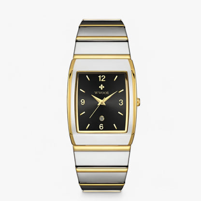 Äneas | Lässige Luxus-Herrenuhr
