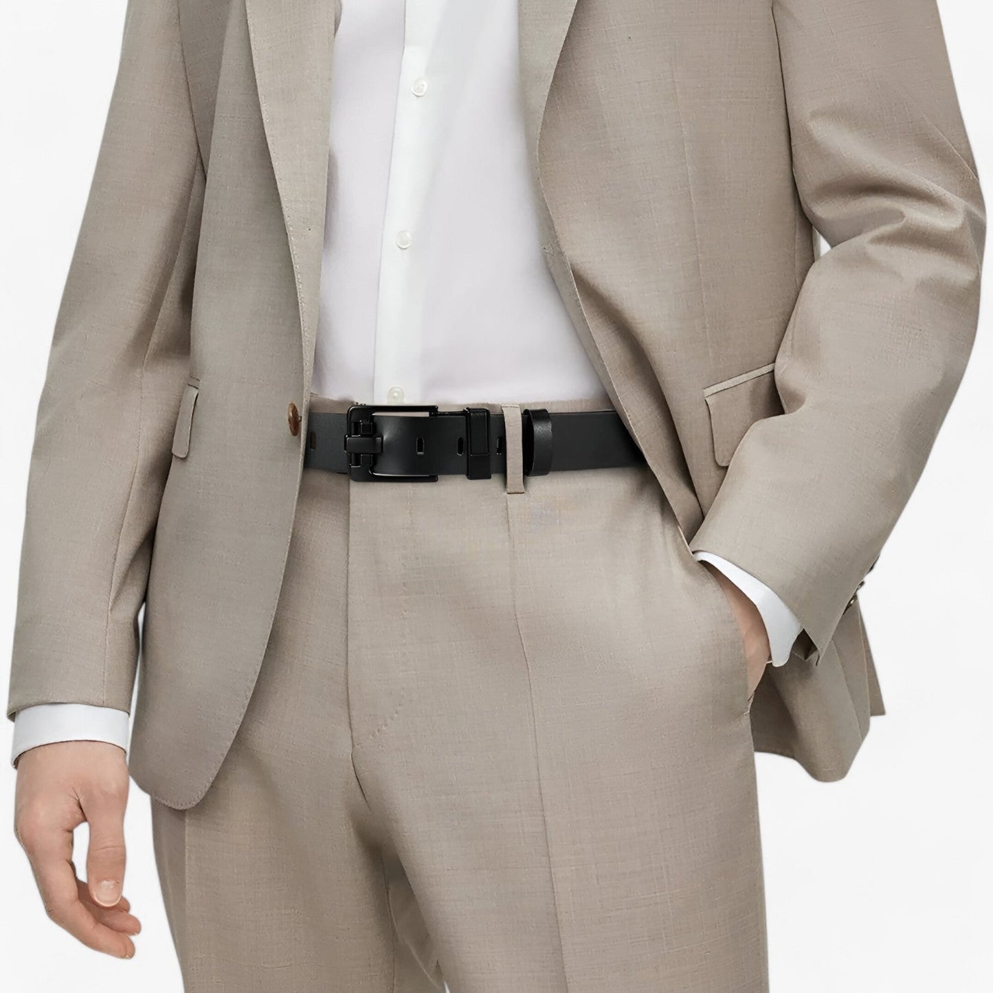 Jaxson | Herren Lederarmband – Stilvoll und Langlebig für Jeden Anlass