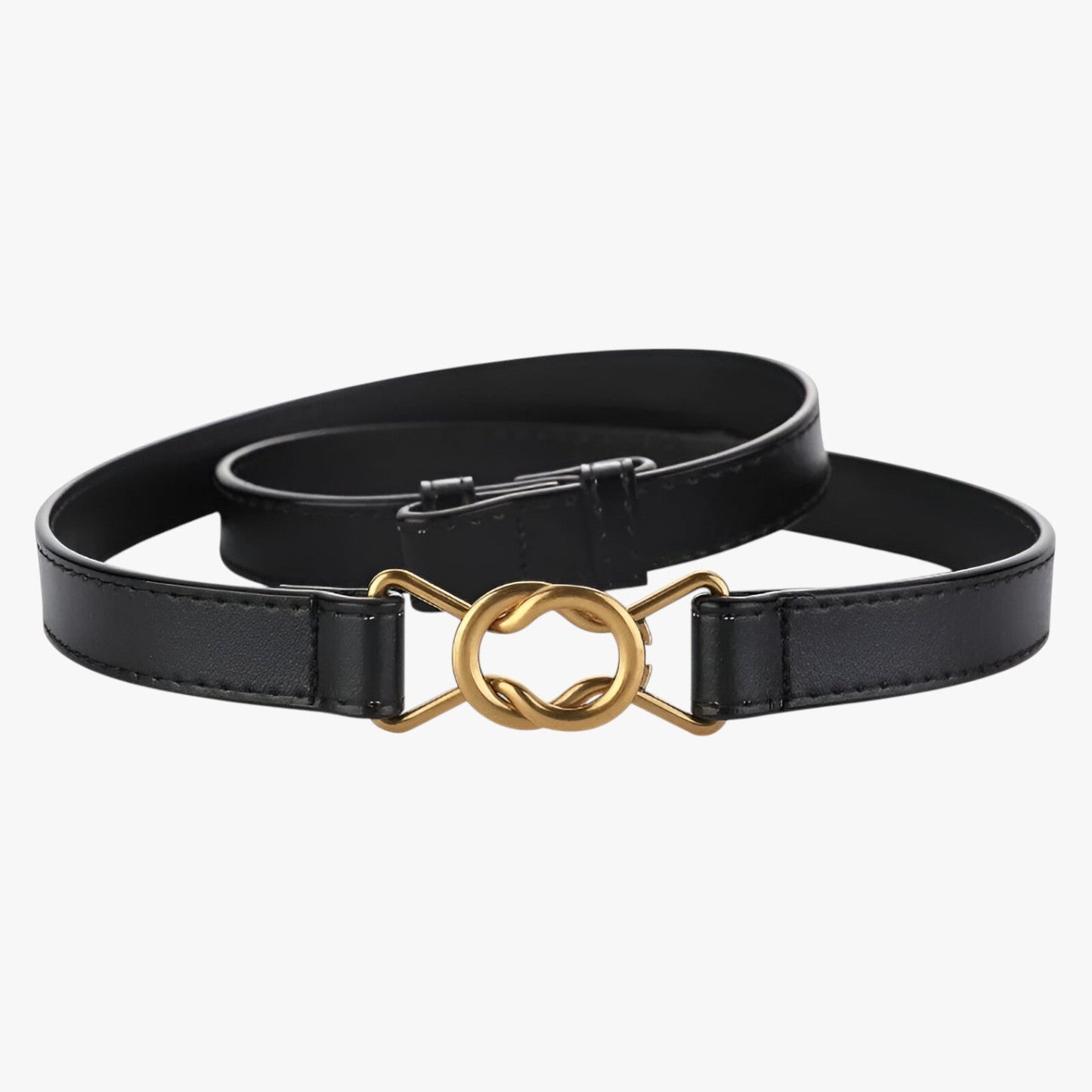 Lorelei | Elegante Gürtel ohne Löcher verstellbar