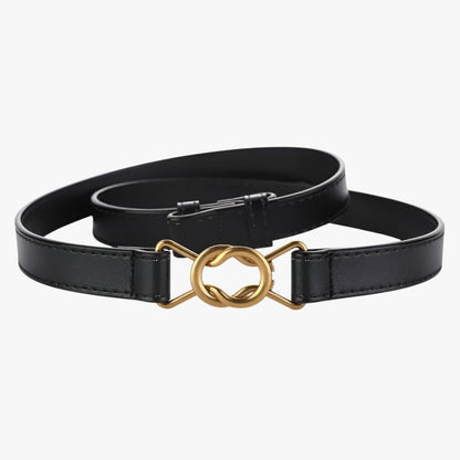 Lorelei | Elegante Gürtel ohne Löcher verstellbar