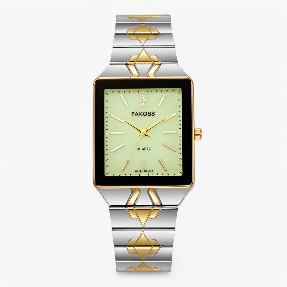 Romy | Luxus-Sportuhr aus Edelstahl