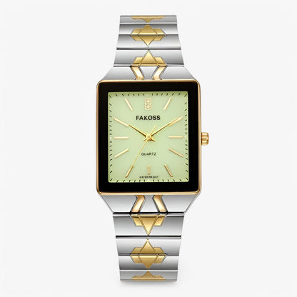 Romy | Luxus-Sportuhr aus Edelstahl