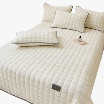 Perla | Weiches Samt Bettbezug für Luxus und Komfort