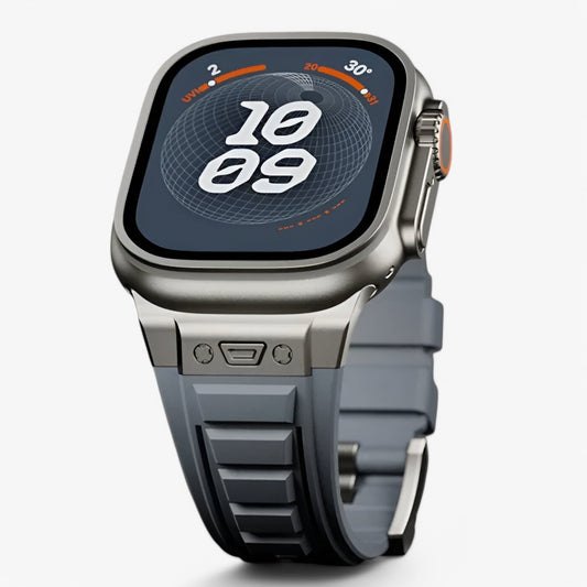 Alex | Silikon-Sportarmbänder für die Apple Watch