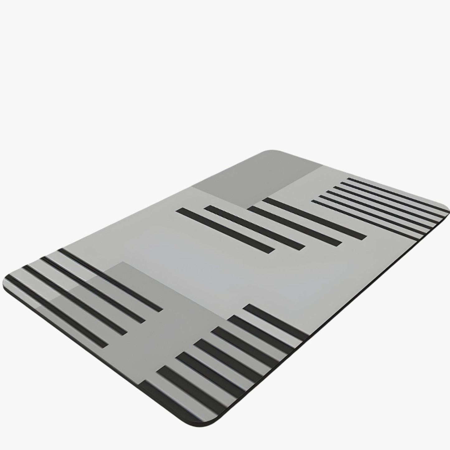 Mauro | Antirutsch-Badevorlage - Weich, saugfähig und leicht zu reinigen