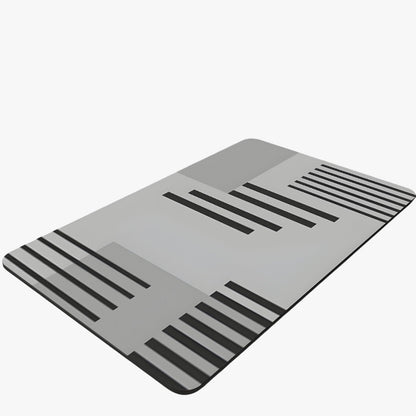 Mauro | Antirutsch-Badevorlage - Weich, saugfähig und leicht zu reinigen