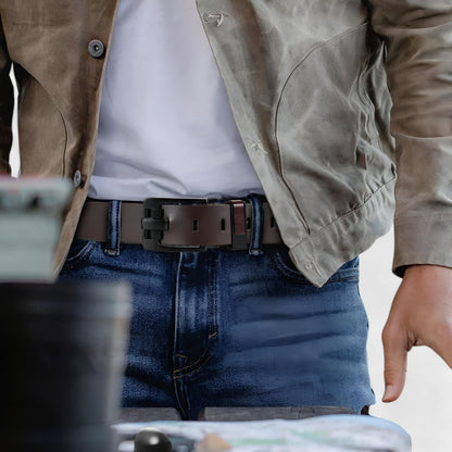 Jaxson | Herren Lederarmband – Stilvoll und Langlebig für Jeden Anlass