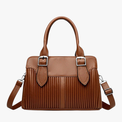 Janelle | Weicher PU-Leder Rucksack