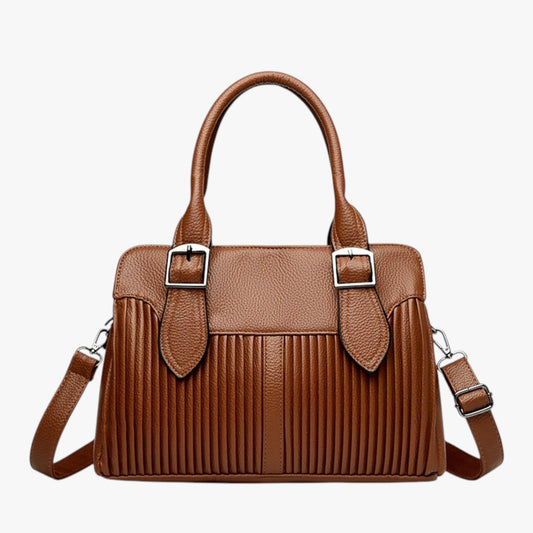 Janelle | Weicher PU-Leder Rucksack