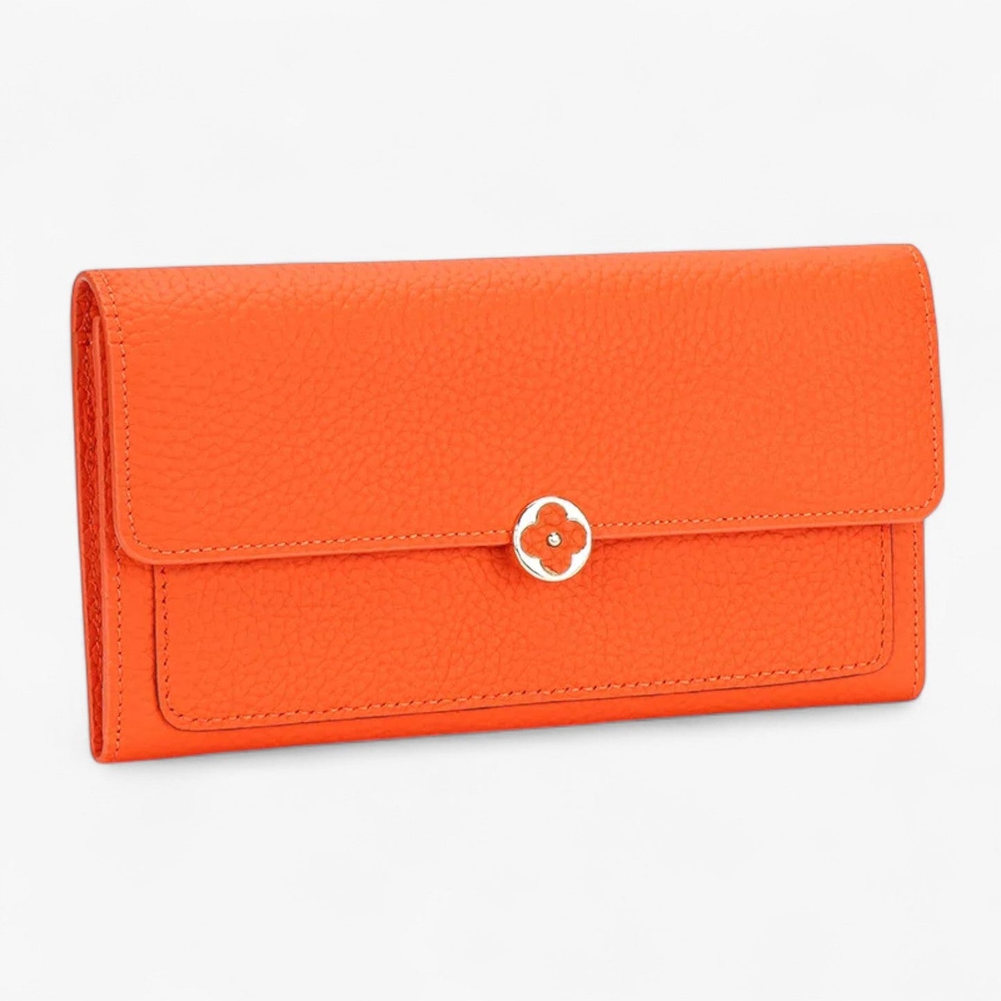 Anahi | Damenportemonnaie aus echtem Leder, Eleganz und Funktionalität
