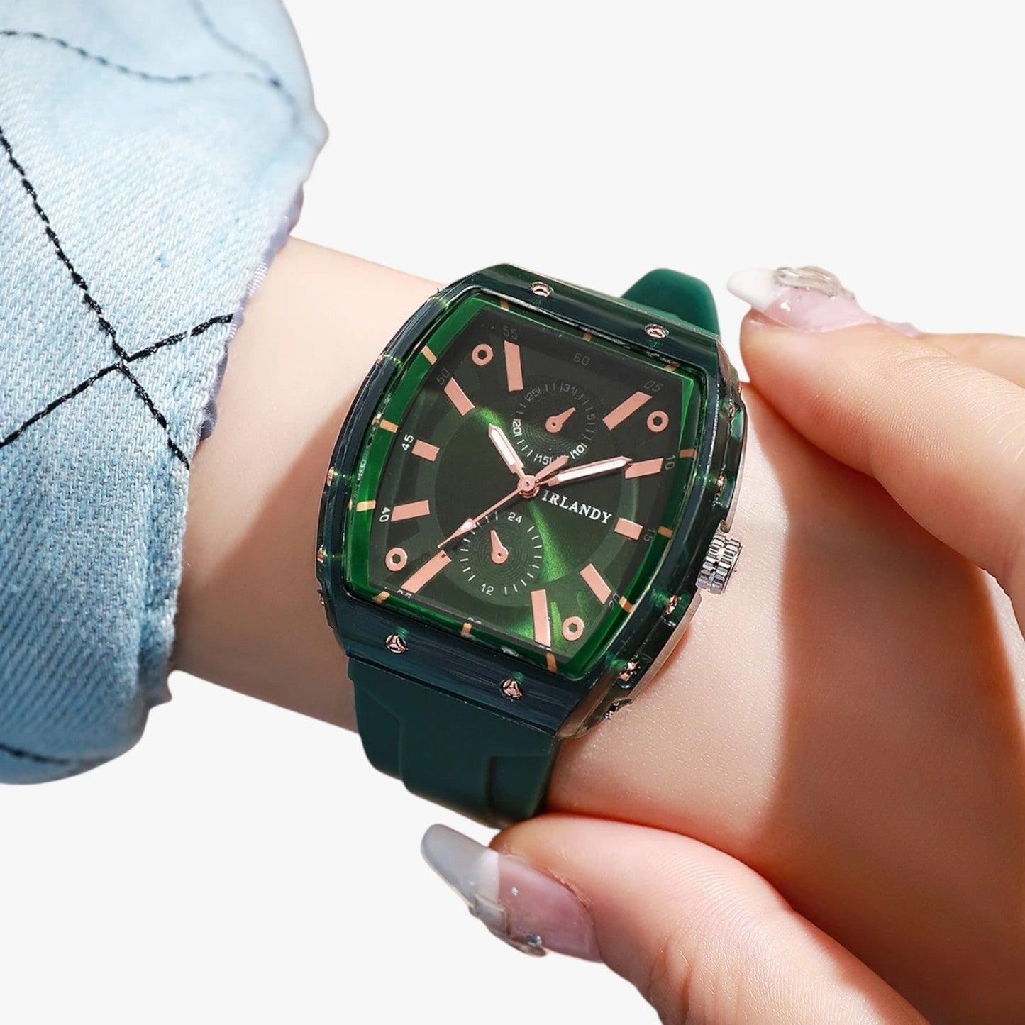 Sasha | Gefrierbeutel aus Silikon