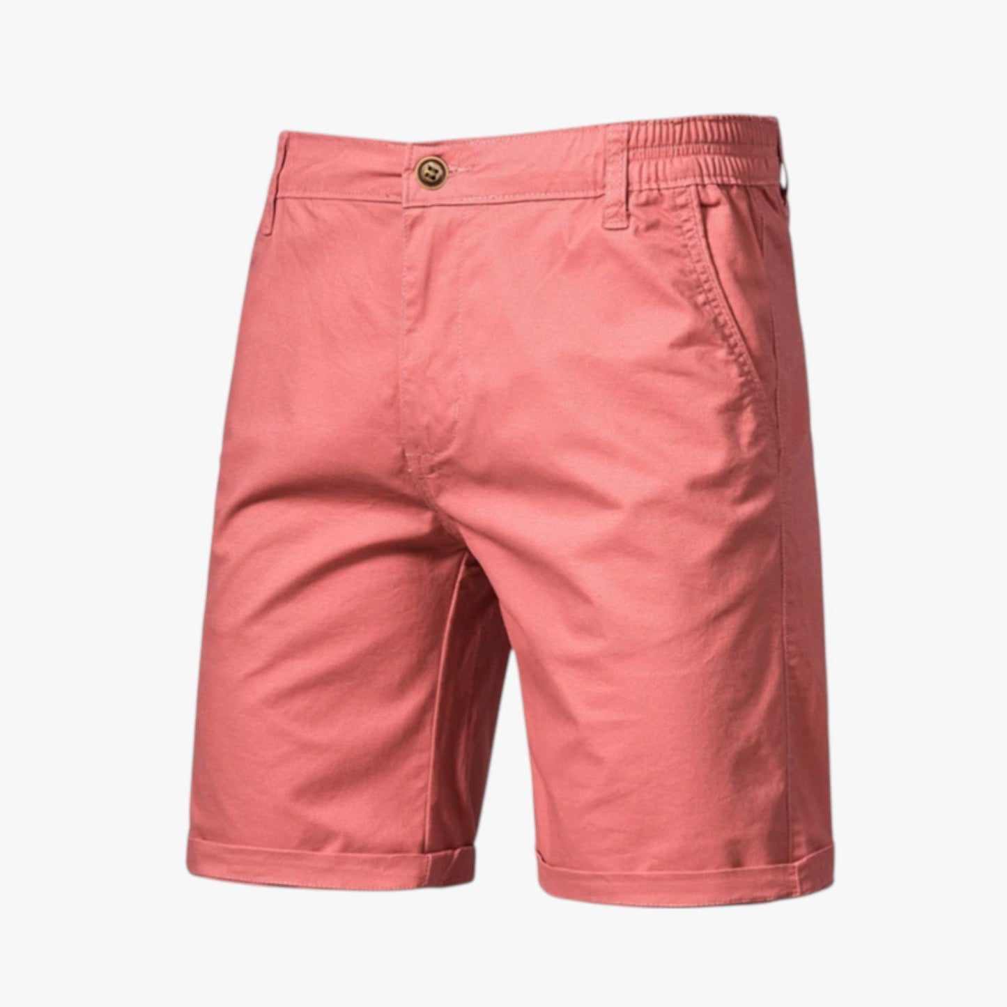 Grant | Herren-Shorts aus elastischer Baumwolle: Premium-Komfort für die Entspannung