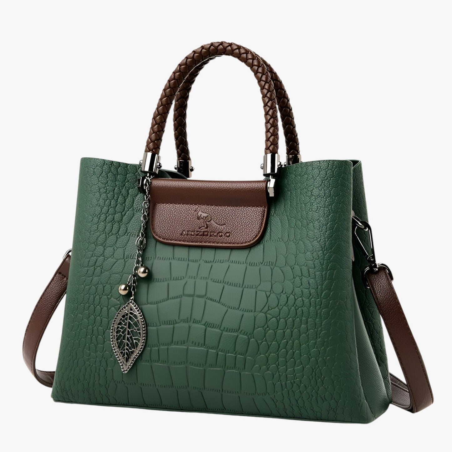 Margaret | Schulter- und Umhängetasche aus weichem Leder