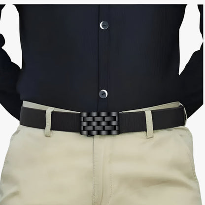 Elijah | Eleganter und langlebiger Ledergürtel