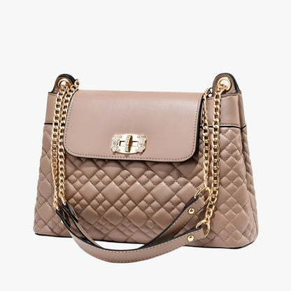 Isla | Elegante und praktische Umhängetasche in Beutelform