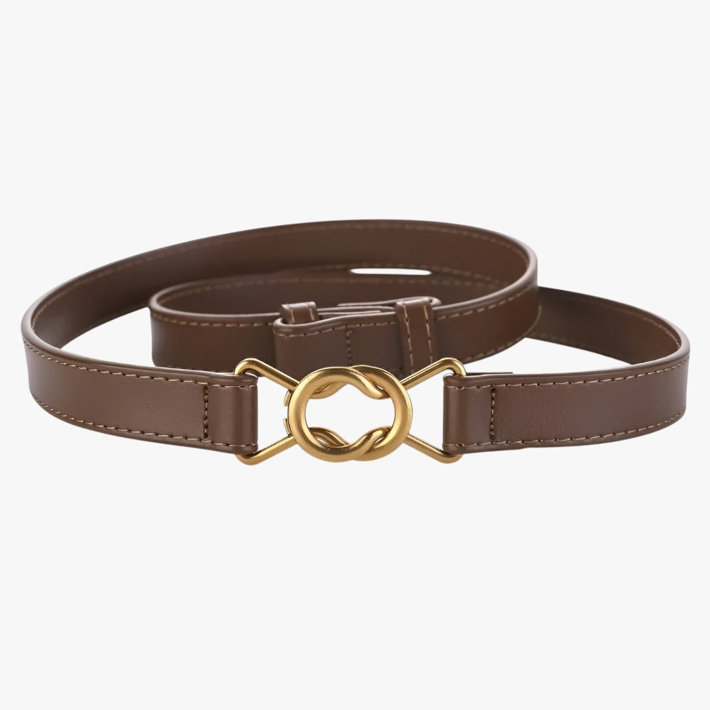 Lorelei | Elegante Gürtel ohne Löcher verstellbar