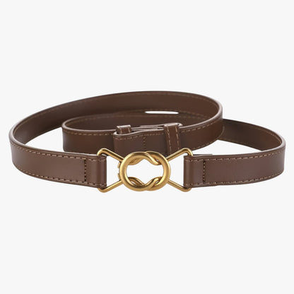 Lorelei | Elegante Gürtel ohne Löcher verstellbar