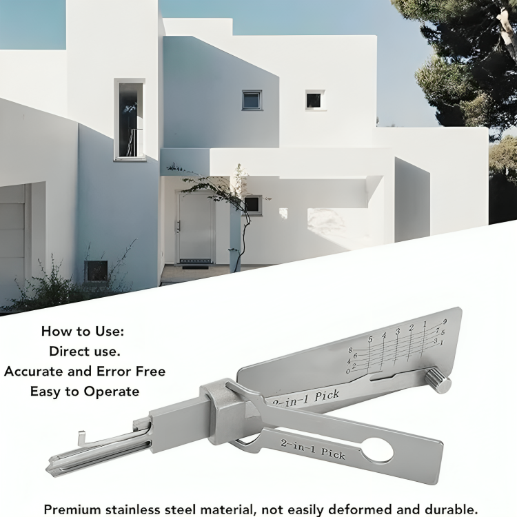 KeyMaster™ | Keine Probleme mehr mit verlorenen Schlüsseln!