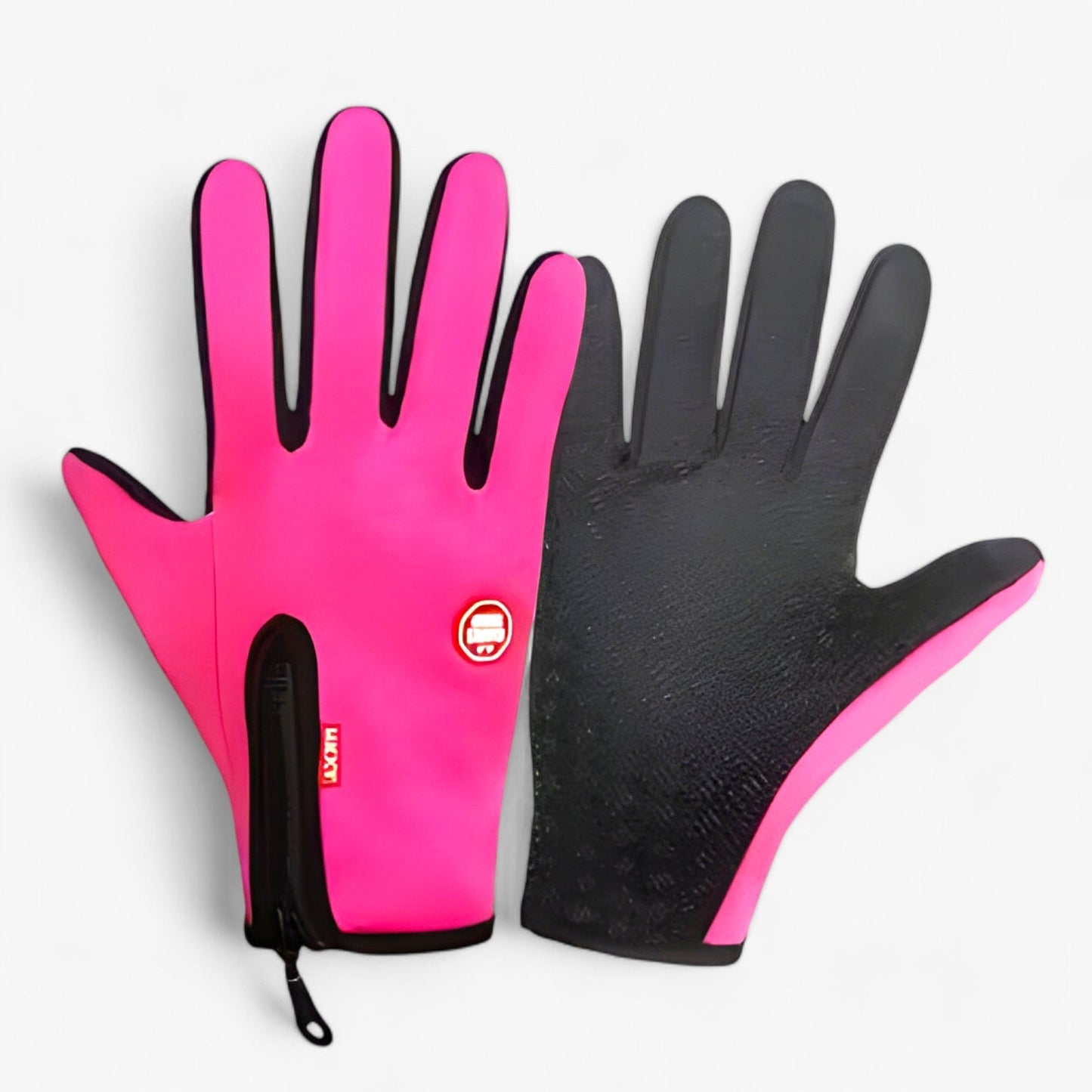 TaktischeWinterhandschuhe - Touchscreen und wasserdicht