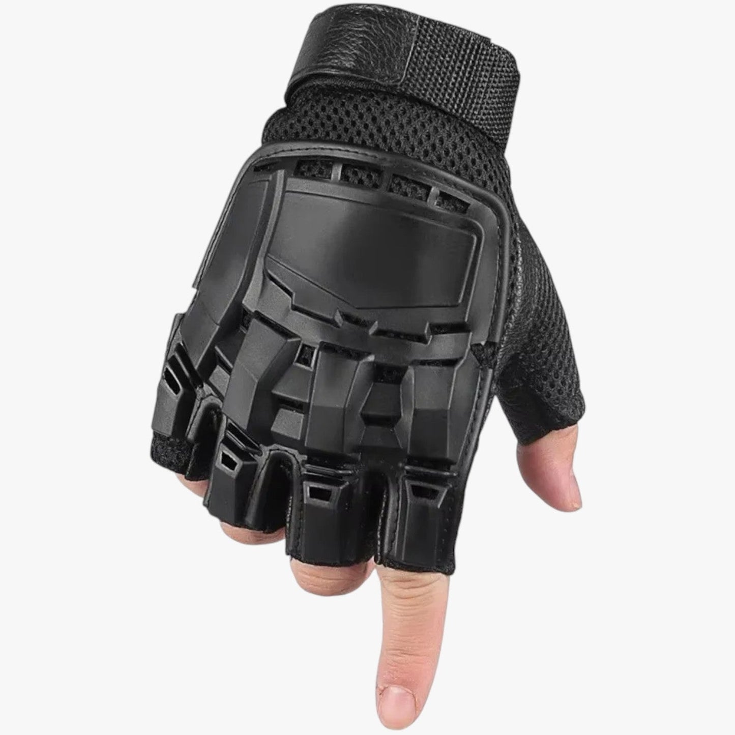 Karson | Atmungsaktive Taktik-Handschuhe für Motorrad und Fahrrad