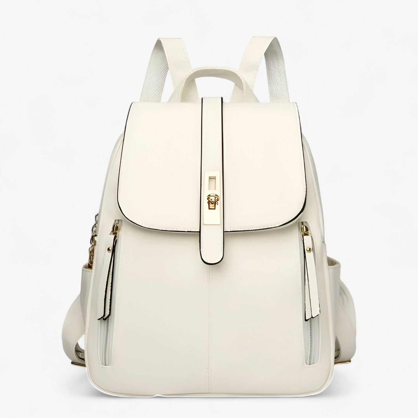 Dana | Elegante Lederhose für Damen – Perfekt für den Alltag und Reisen